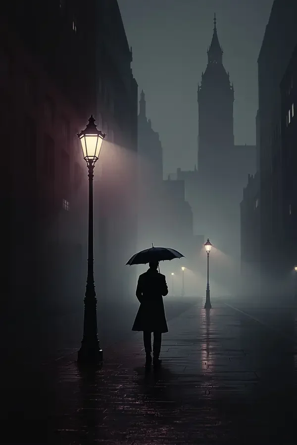 夜色谜城 - 球幕影院在线观看