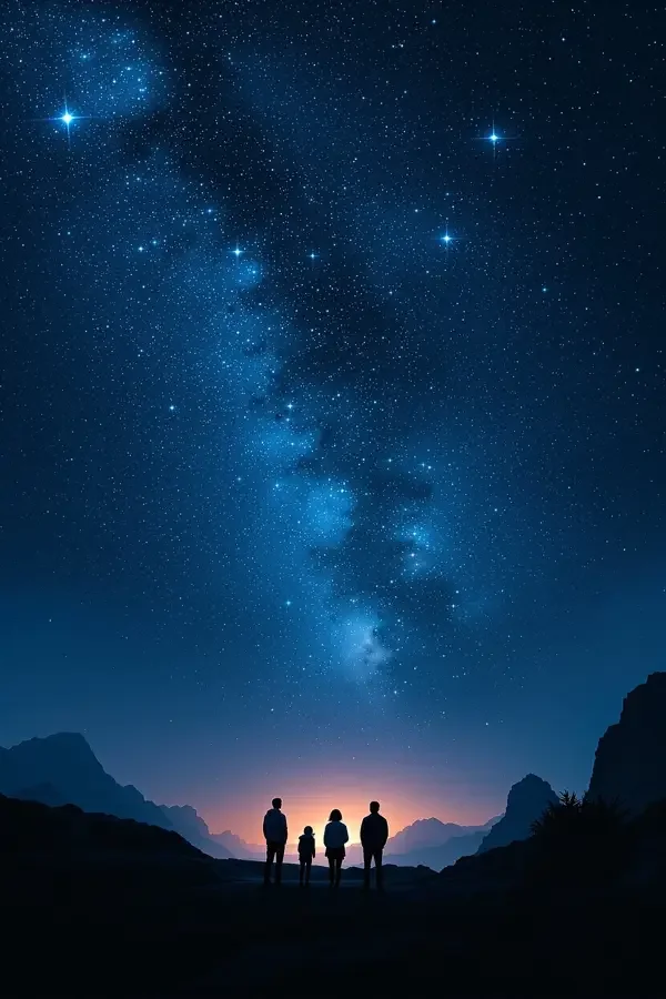 星河的尽头 - 球幕影院在线观看