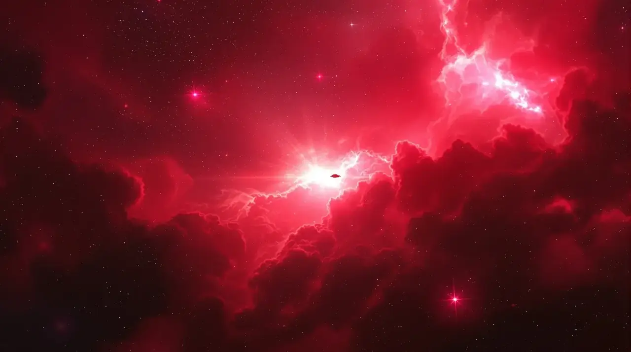 星海迷航 - 球幕影院轮播海报