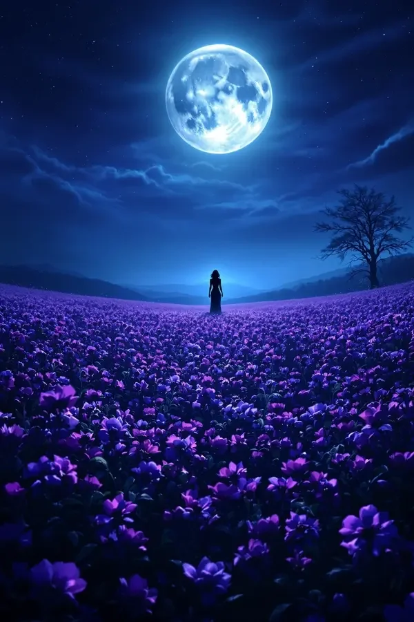 紫罗兰之夜 - 球幕影院在线观看