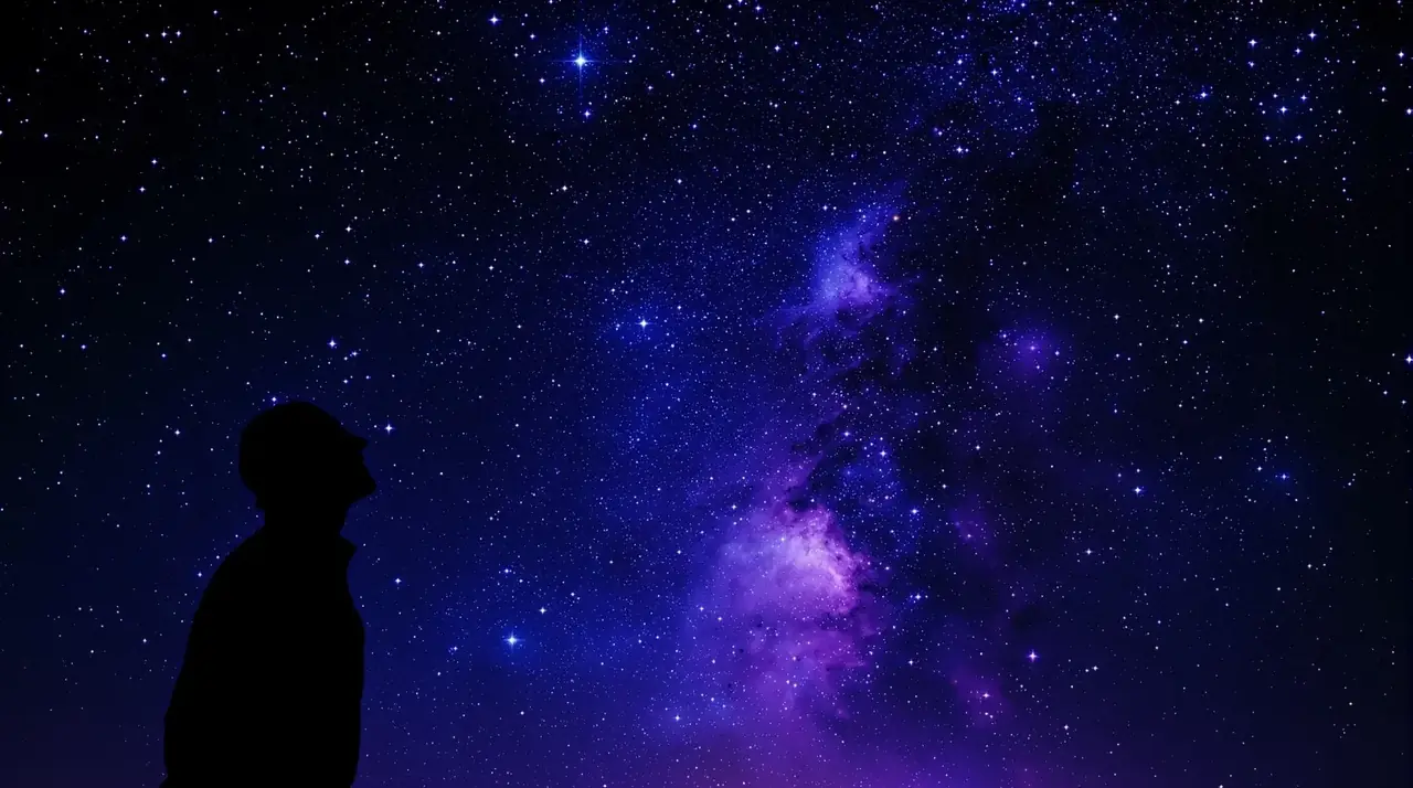 星河的尽头 - 球幕影院轮播海报