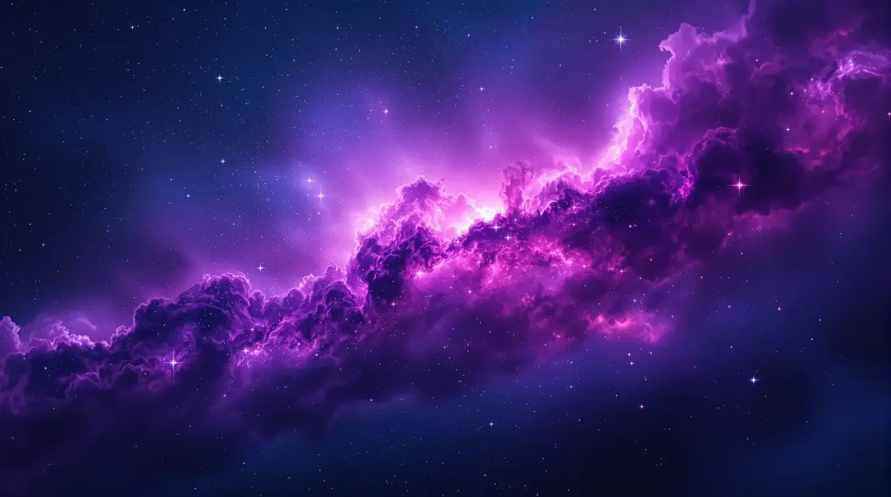 星云深处 - 球幕影院轮播海报