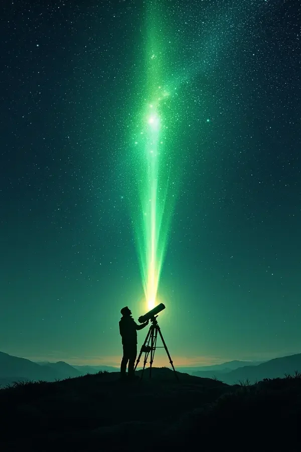 星轨追踪 - 球幕影院在线观看